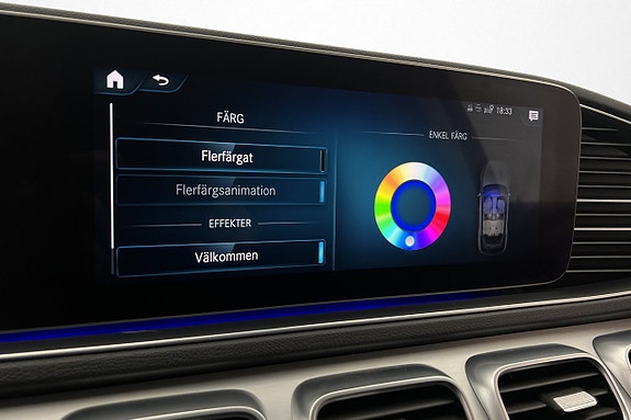 Mercedes-Benz GLE350 de 18 of 30