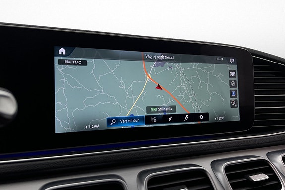 Mercedes-Benz GLE350 de 17 of 30