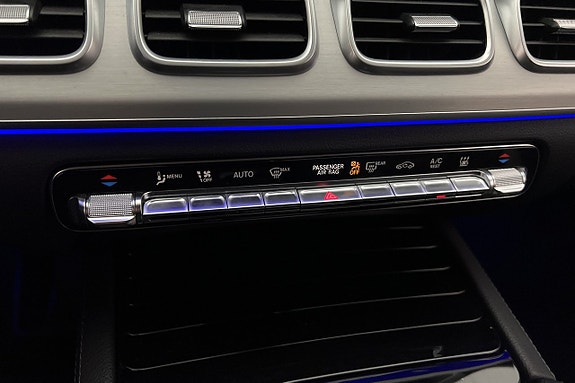 Mercedes-Benz GLE350 de 21 of 30