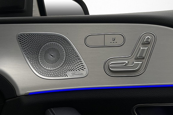 Mercedes-Benz GLE350 de 23 of 30