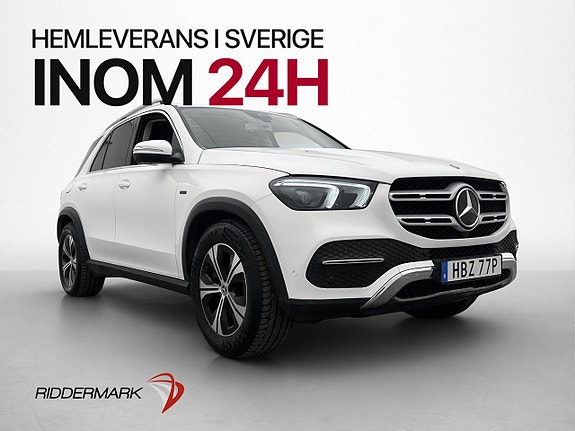 Mercedes-Benz GLE350 de 3 of 30