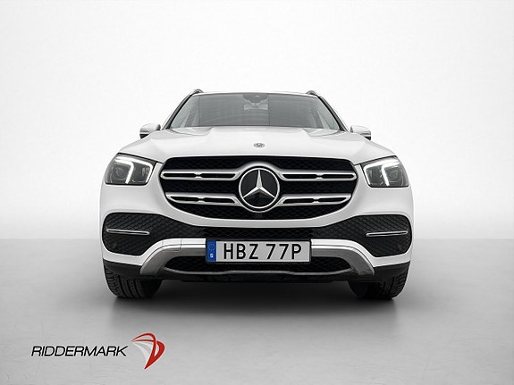 Mercedes-Benz GLE350 de 2 of 5