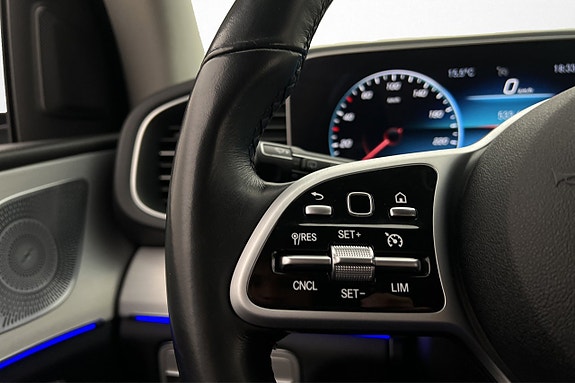 Mercedes-Benz GLE350 de 13 of 30