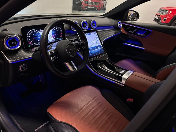 Mercedes-Benz C200 8 of 24