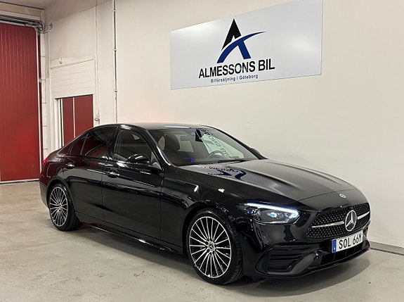 Mercedes-Benz C200 3 of 24