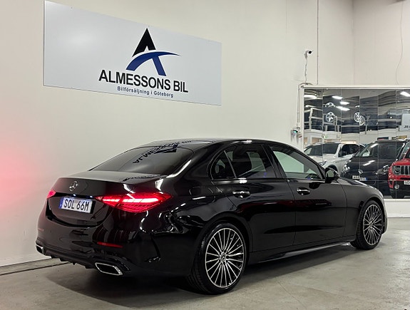 Mercedes-Benz C200 7 of 24