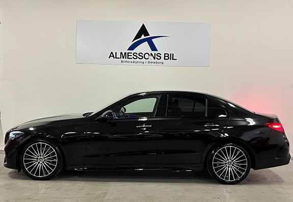 Mercedes-Benz C200 5 of 24