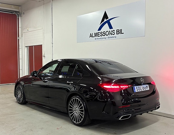 Mercedes-Benz C200 6 of 24