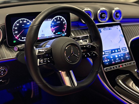 Mercedes-Benz C200 9 of 24