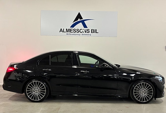 Mercedes-Benz C200 4 of 24