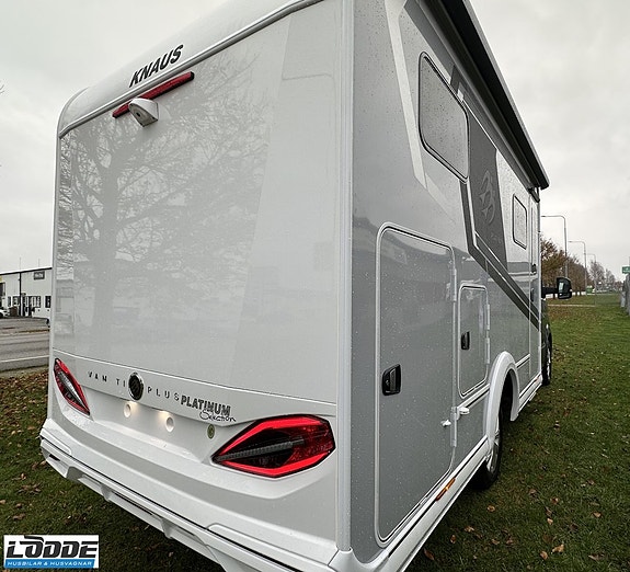 Knaus VAN TI PLUS PLATINUM SELECTION 650 MEG 3 of 14