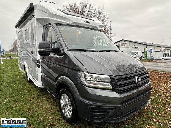 Knaus VAN TI PLUS PLATINUM SELECTION 650 MEG 2 of 14