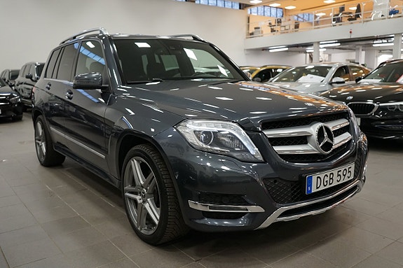 Mercedes-Benz GLK220 24 of 24