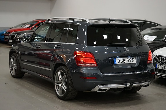 Mercedes-Benz GLK220 4 of 24