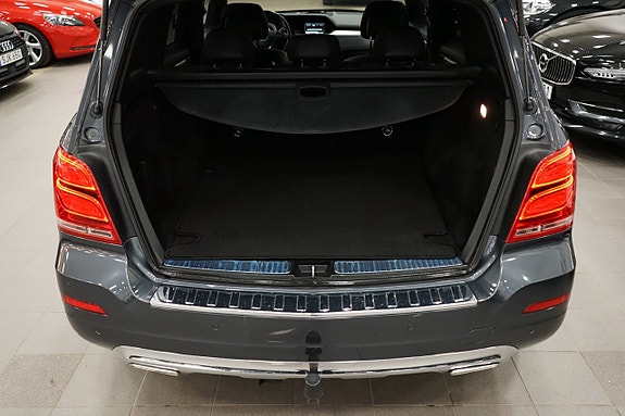 Mercedes-Benz GLK220 6 of 24