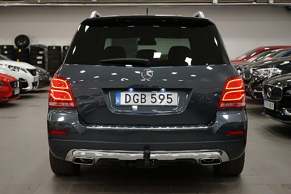 Mercedes-Benz GLK220 5 of 24