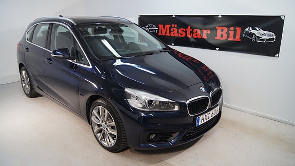 BMW 220d