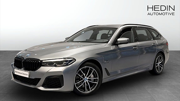 BMW 530e