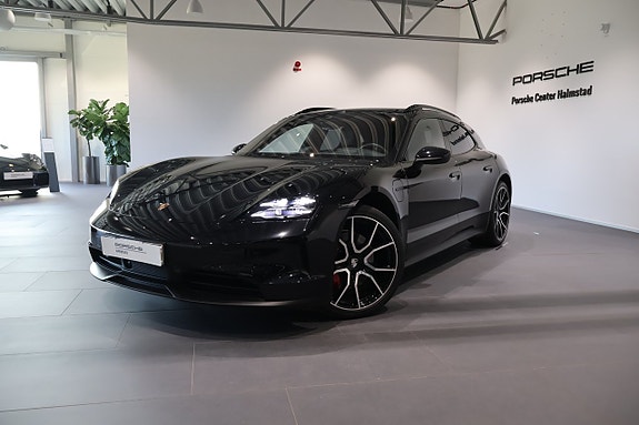 Porsche Taycan Sport Turismo