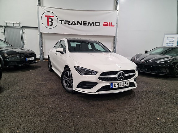 Mercedes-Benz CLA200