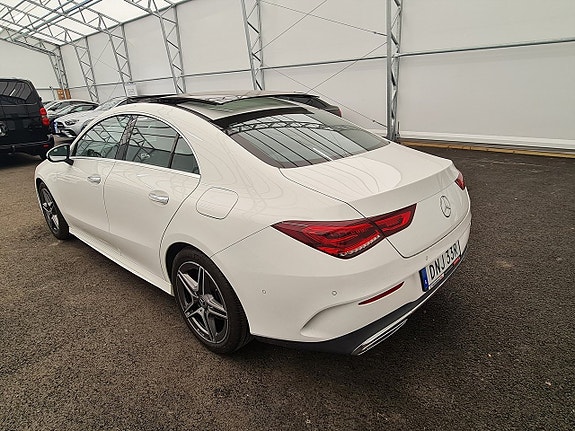 Mercedes-Benz CLA200 5 of 5