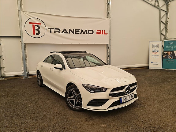 Mercedes-Benz CLA200