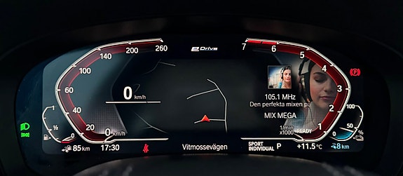 BMW 530e 15 of 30