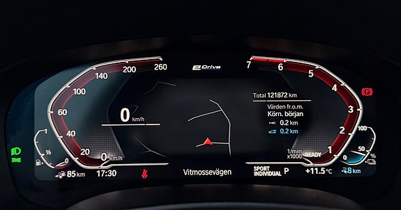 BMW 530e 16 of 30