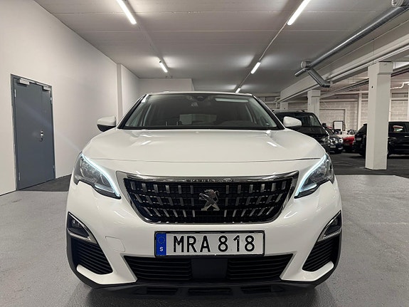 Peugeot 3008 3 of 5