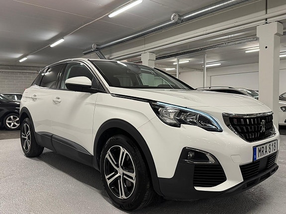 Peugeot 3008 4 of 5