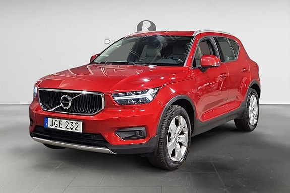 Volvo XC40 2019