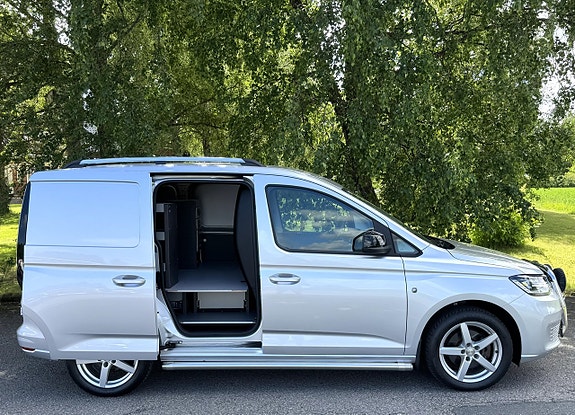 Volkswagen Caddy 3 of 5