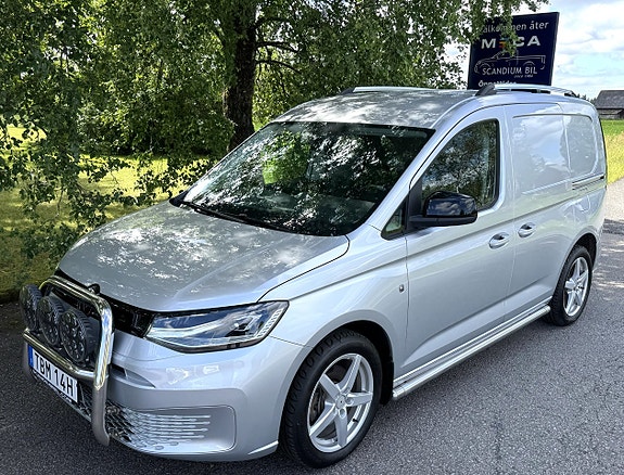 Volkswagen Caddy 5 of 5