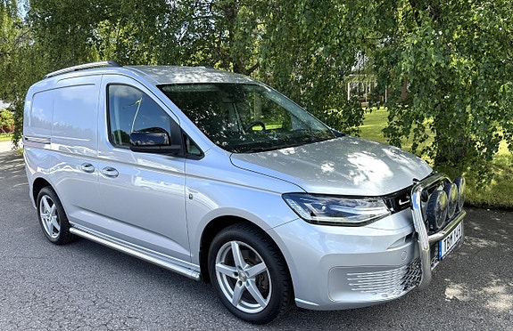 Volkswagen Caddy 2 of 5