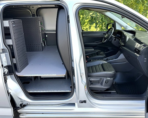 Volkswagen Caddy 8 of 25