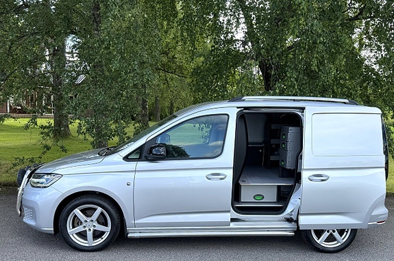 Volkswagen Caddy 6 of 25