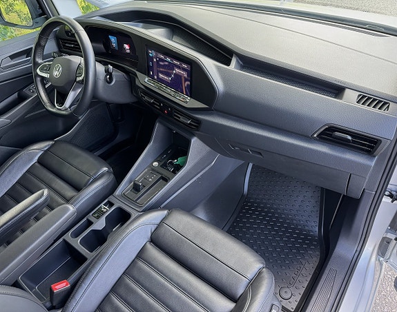 Volkswagen Caddy 16 of 25