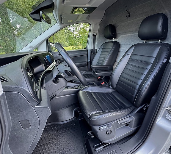 Volkswagen Caddy 14 of 25