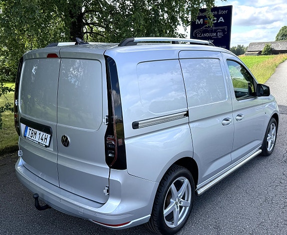 Volkswagen Caddy 4 of 5