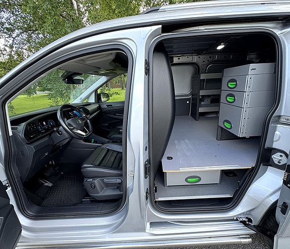 Volkswagen Caddy 9 of 25