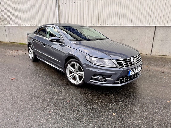 Volkswagen CC