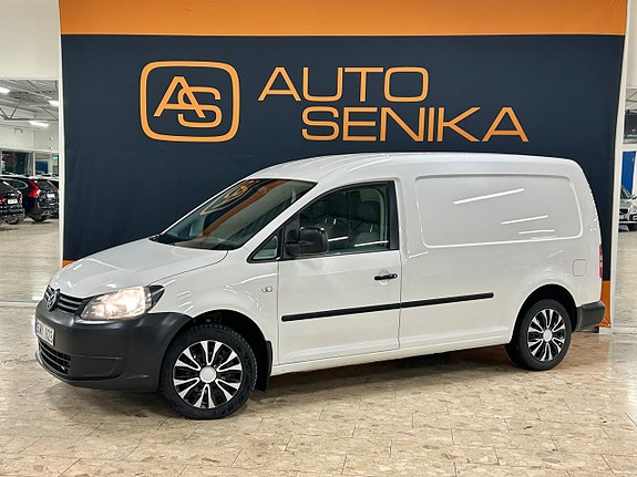 Volkswagen Caddy Maxi