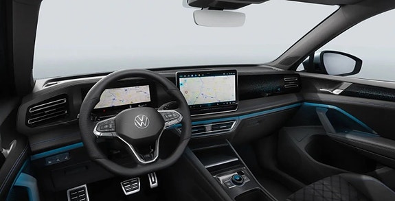 Volkswagen Tiguan 3 of 5