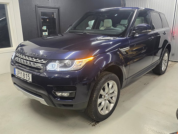 Land Rover Range Rover Sport 2 of 5