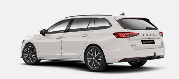 Skoda Superb 2 of 4