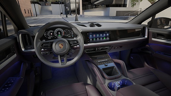 Porsche Cayenne 7 of 9