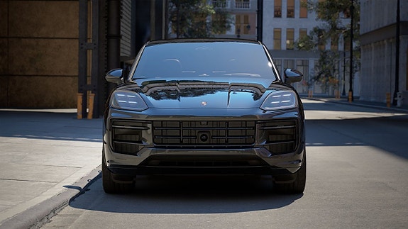 Porsche Cayenne 5 of 5