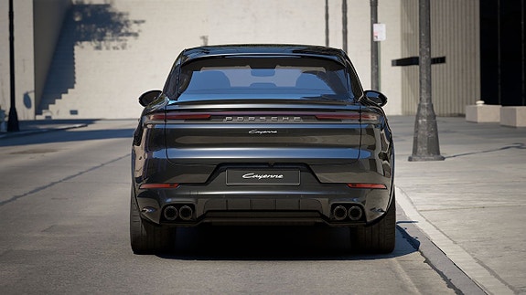 Porsche Cayenne 6 of 9