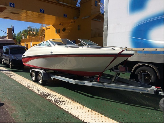 Crownline 202 Bow Rider Penta 5.0 FI/DP 235hk 6 of 6