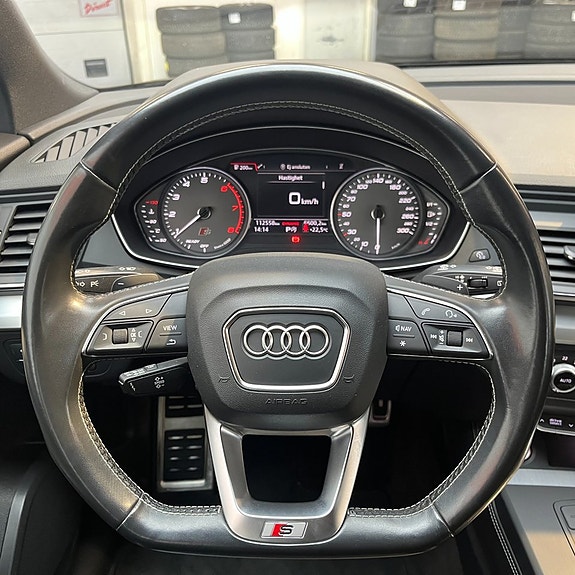 Audi SQ5 10 of 13